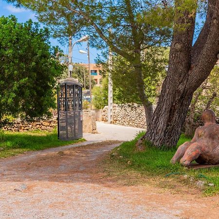 Villa Alcudia Town Экстерьер фото