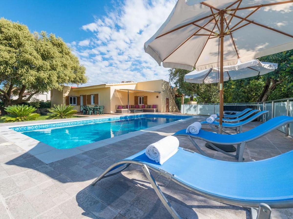 Villa Alcudia Town Экстерьер фото