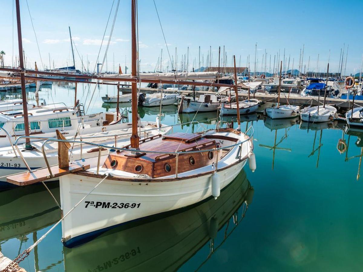 Villa Alcudia Town Экстерьер фото
