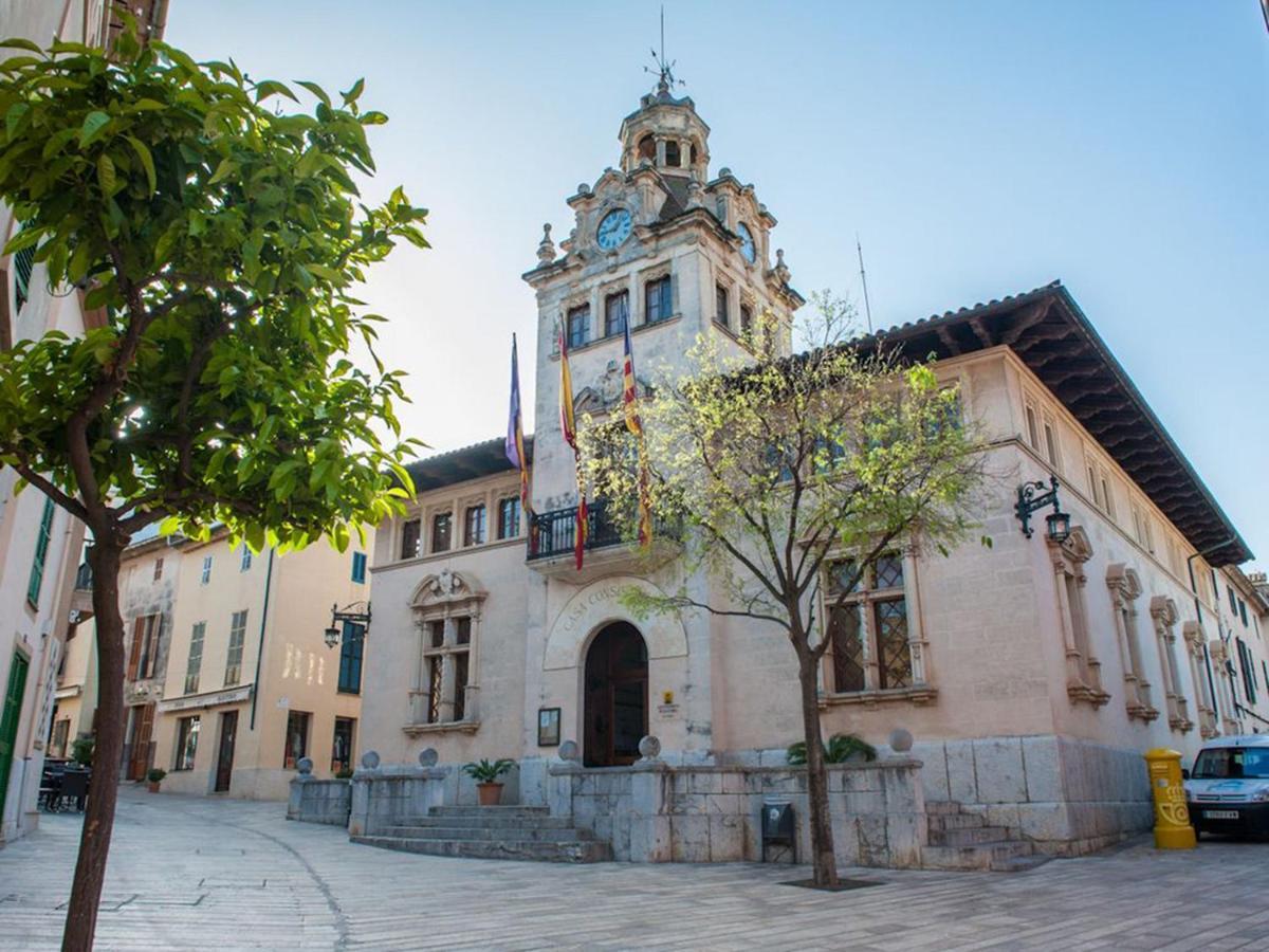 Villa Alcudia Town Экстерьер фото