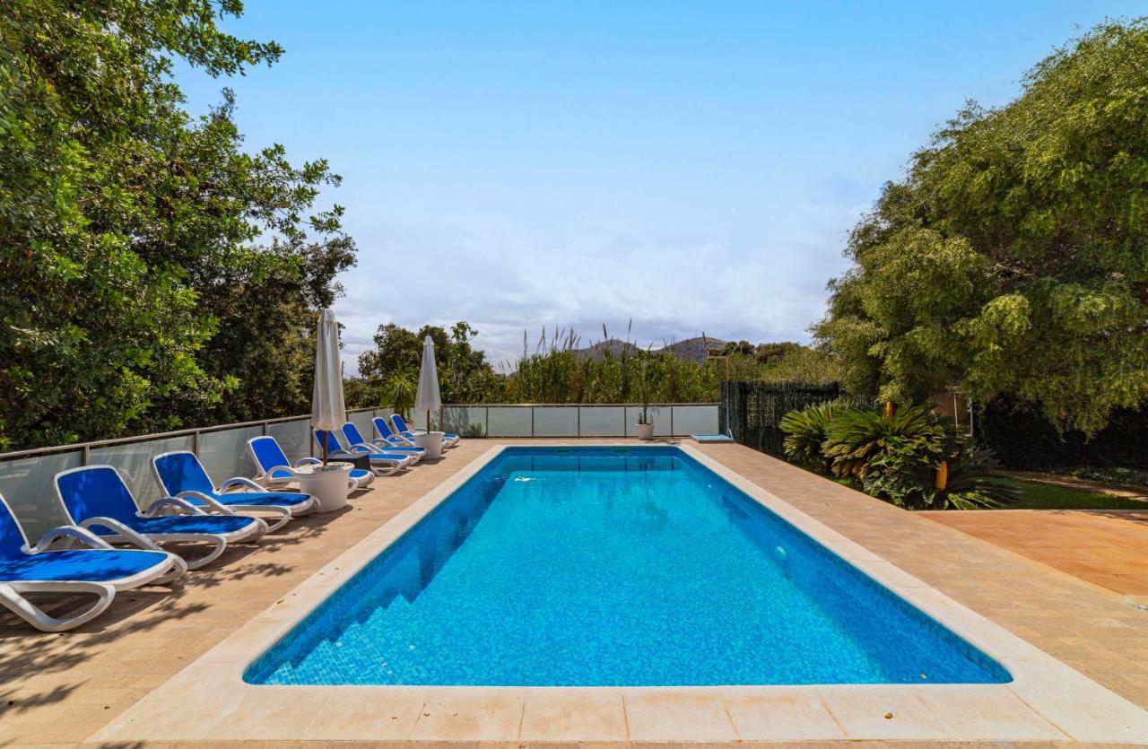 Villa Alcudia Town Экстерьер фото