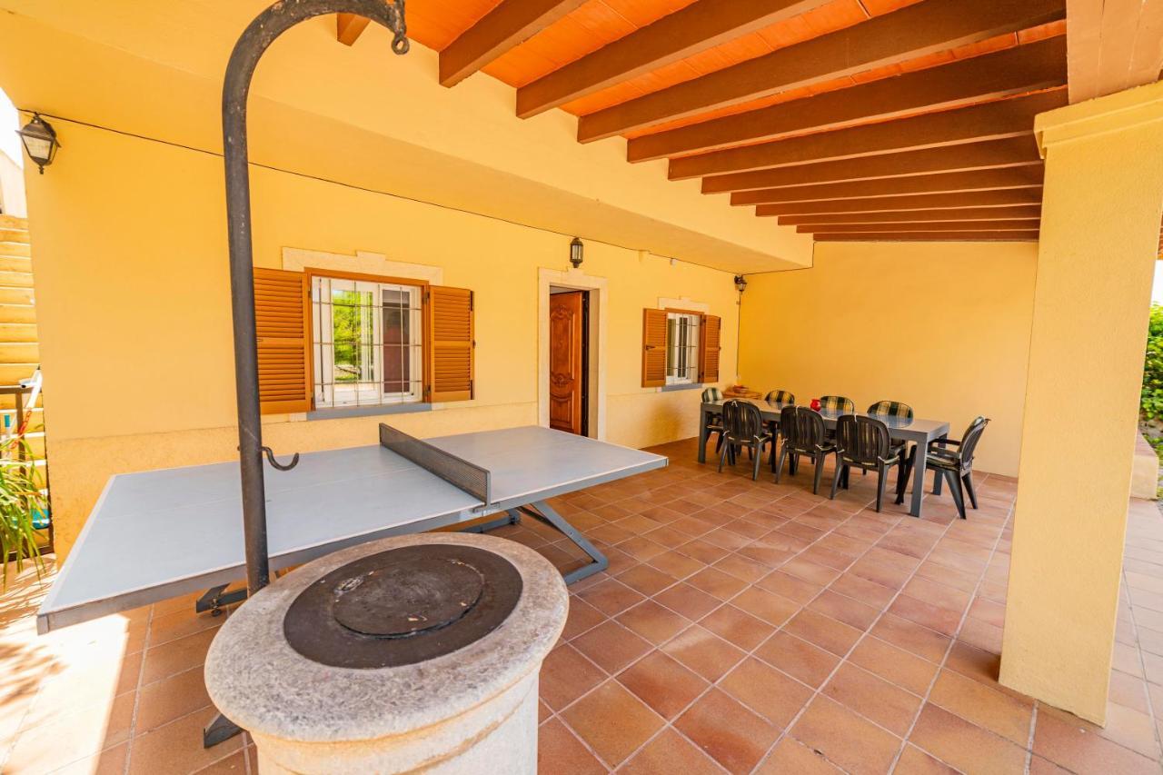 Villa Alcudia Town Экстерьер фото