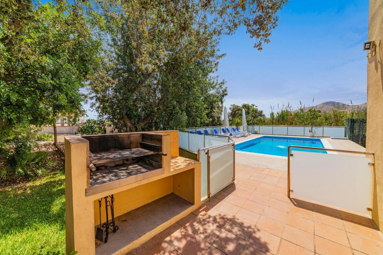 Villa Alcudia Town Экстерьер фото