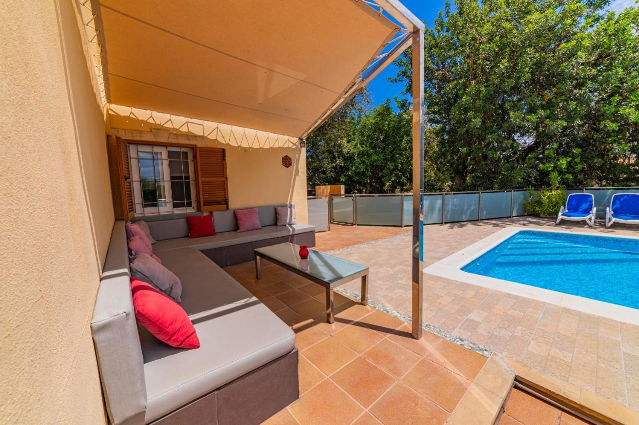 Villa Alcudia Town Экстерьер фото