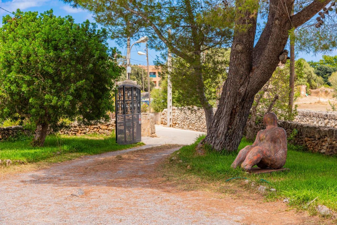 Villa Alcudia Town Экстерьер фото
