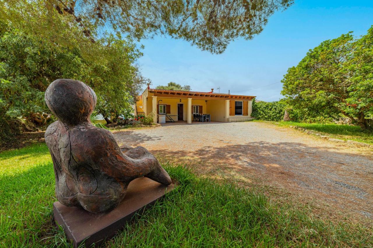 Villa Alcudia Town Экстерьер фото