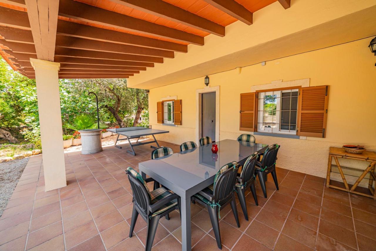 Villa Alcudia Town Экстерьер фото
