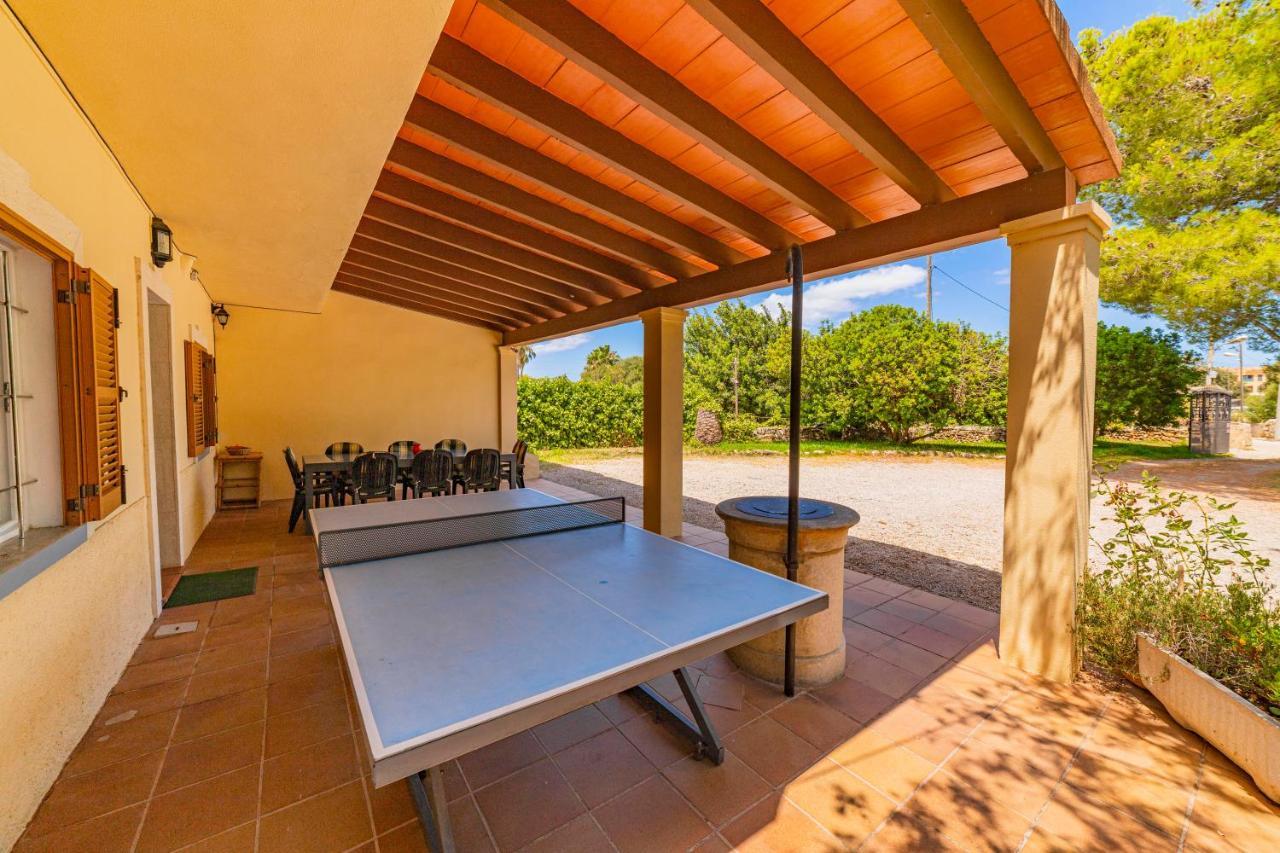 Villa Alcudia Town Экстерьер фото