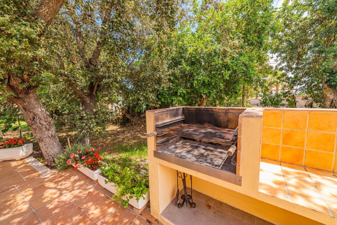 Villa Alcudia Town Экстерьер фото