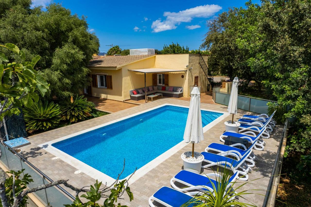 Villa Alcudia Town Экстерьер фото