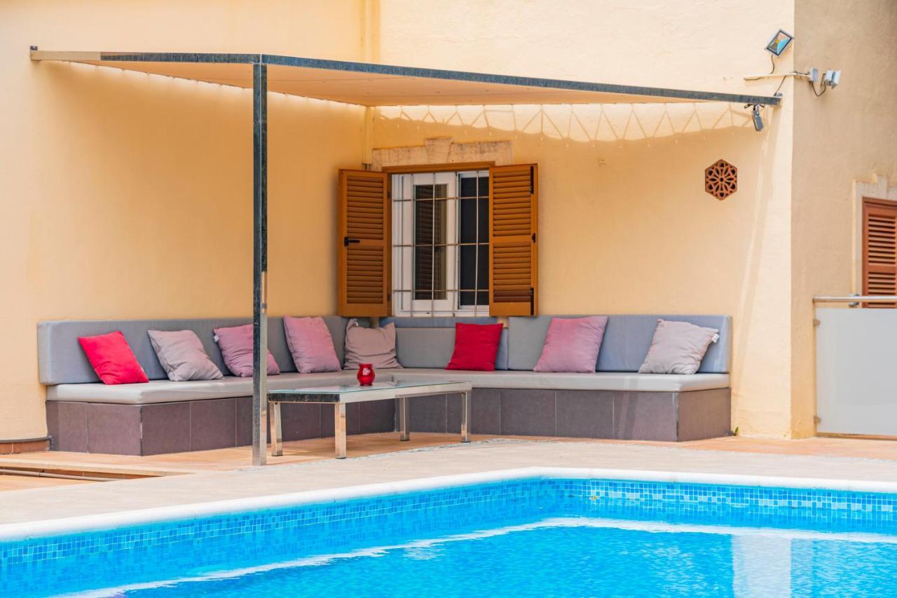 Villa Alcudia Town Экстерьер фото