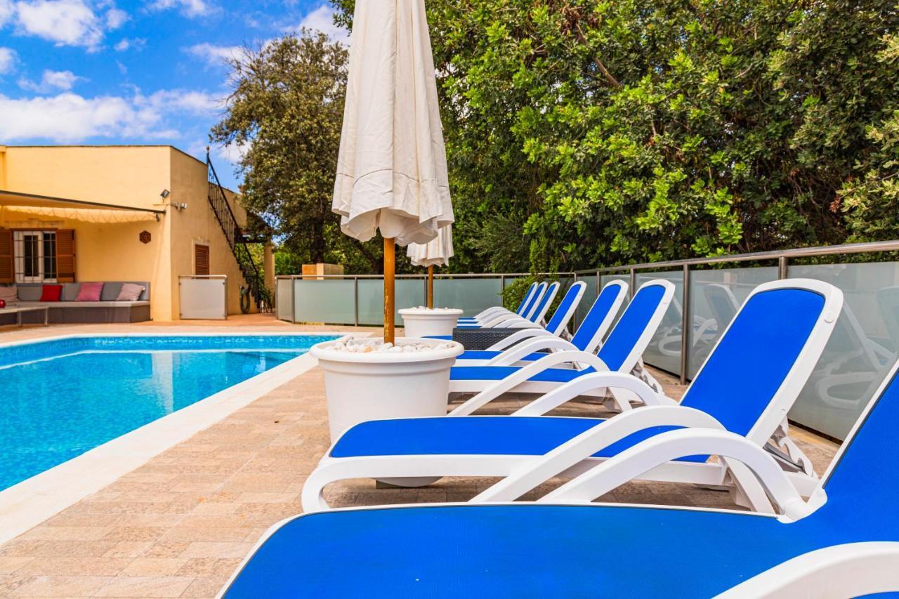 Villa Alcudia Town Экстерьер фото