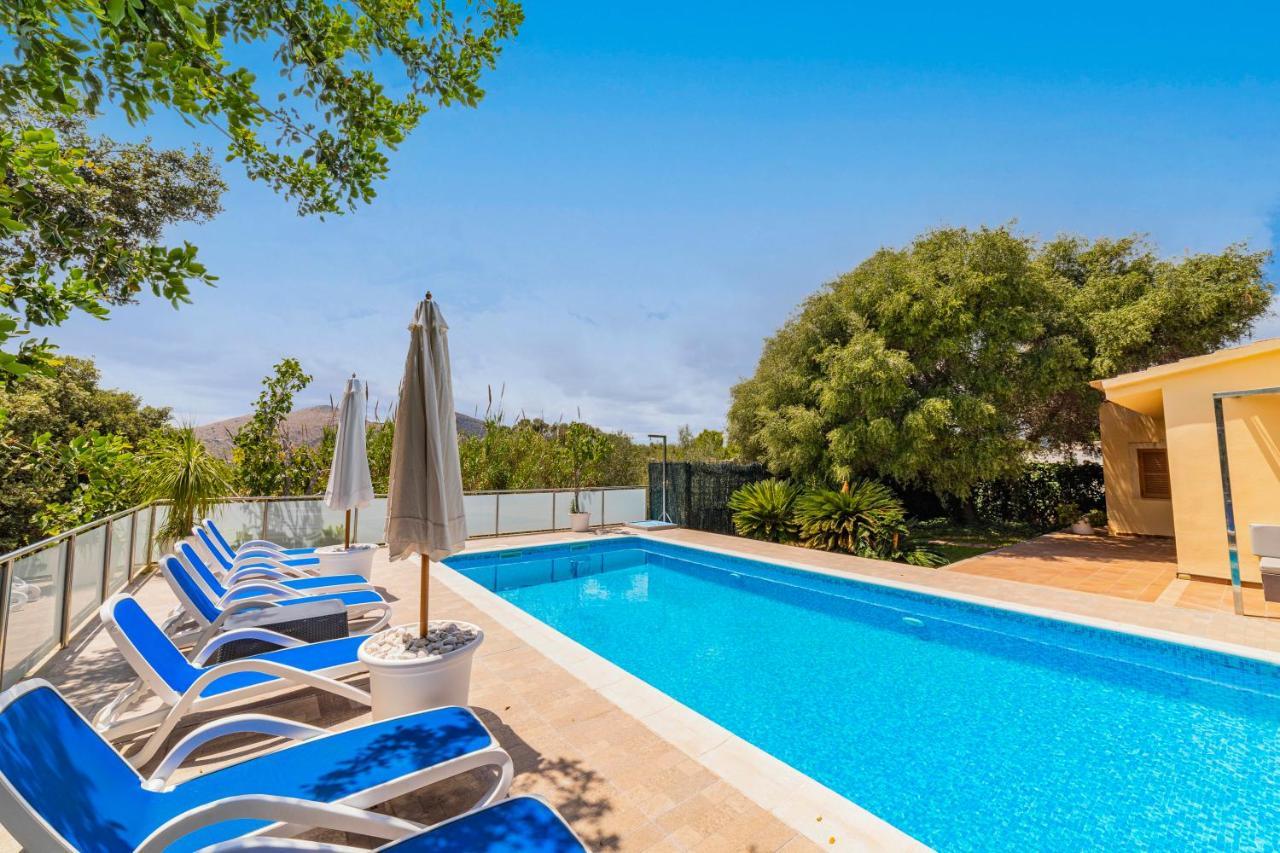 Villa Alcudia Town Экстерьер фото