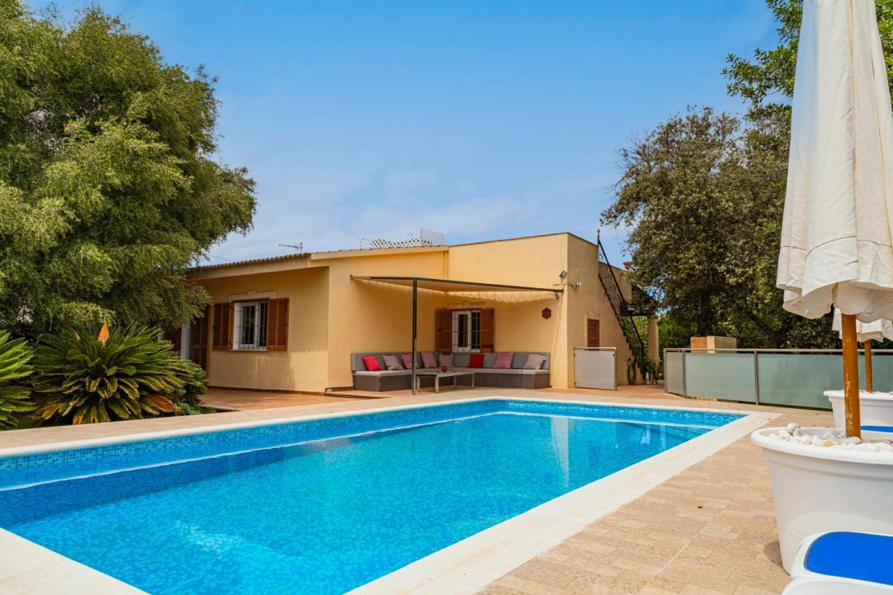 Villa Alcudia Town Экстерьер фото