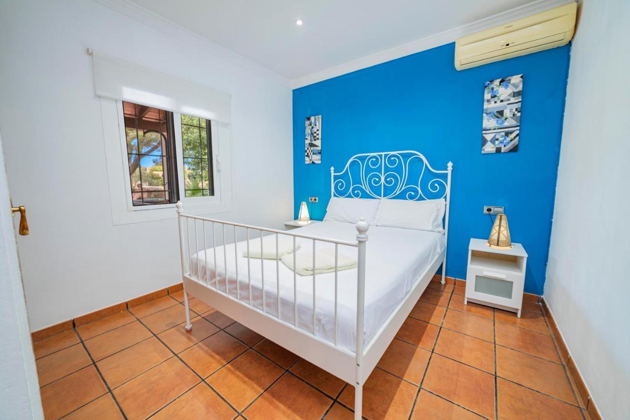 Villa Alcudia Town Экстерьер фото