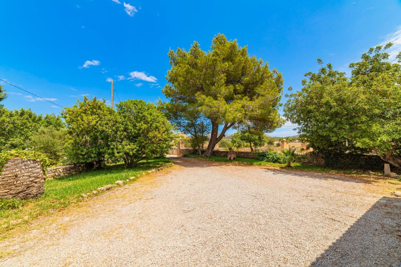 Villa Alcudia Town Экстерьер фото