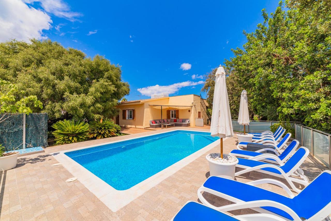 Villa Alcudia Town Экстерьер фото